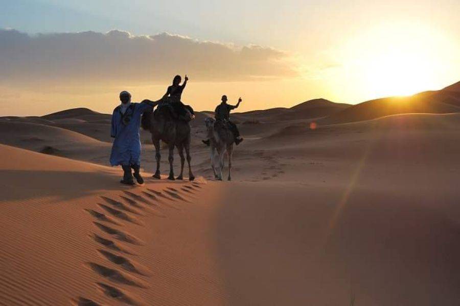 4-daagse Merzouga woestijn excursie vanuit Agadir