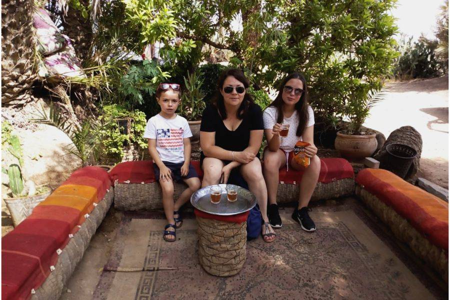 Buggy-, kameel- en spa-ervaring in Marrakech