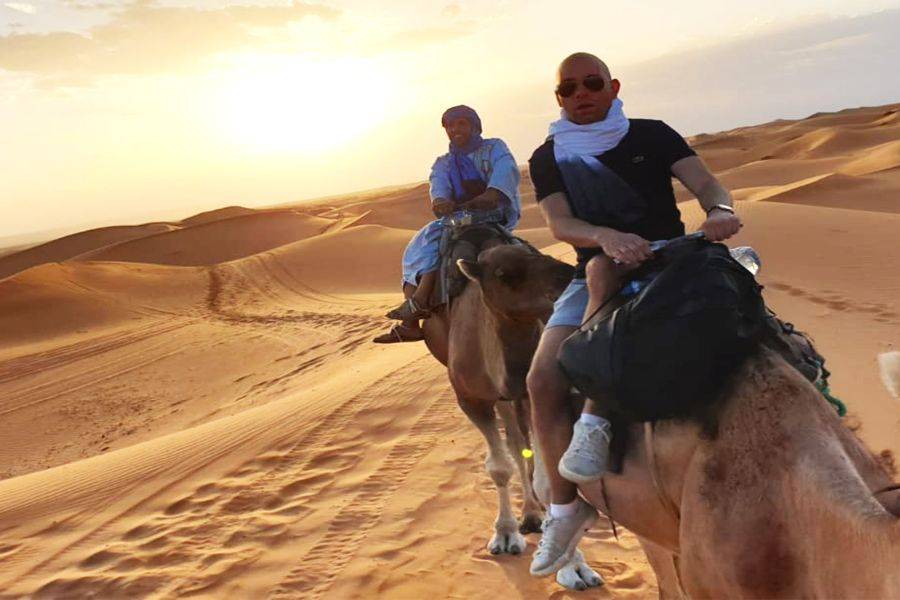3-daagse woestijnervaring van Fes tot Marrakech