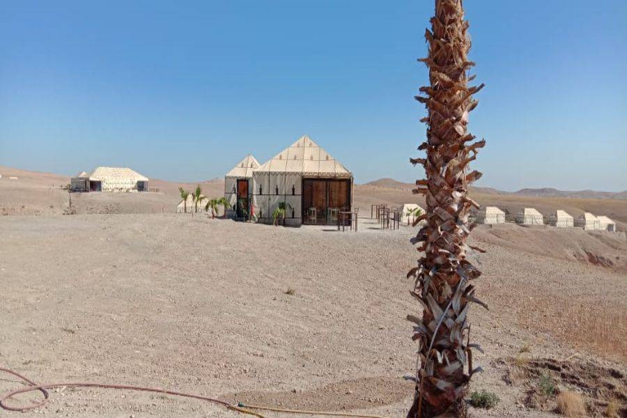 Agafay Night Desert Tour voor 2 dagen