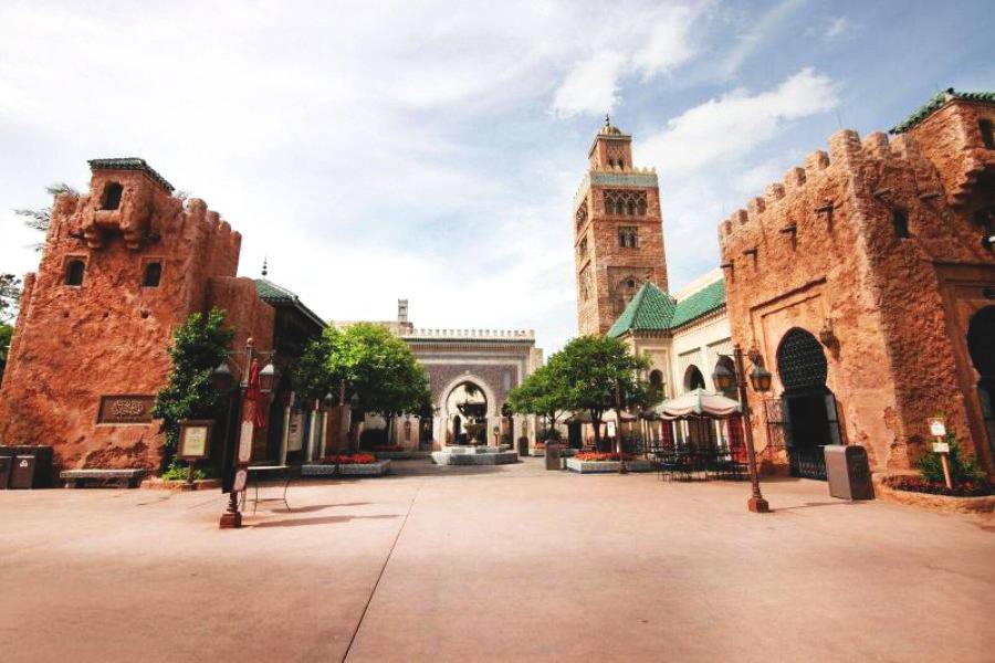 Dagtrip naar Marrakech vanuit Agadir