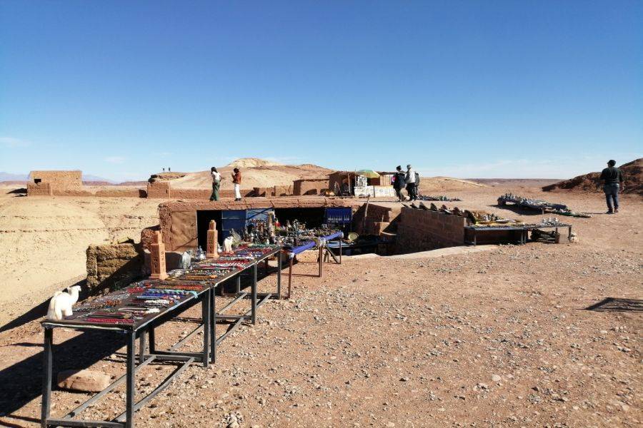 3-daagse woestijnervaring van Fes tot Marrakech