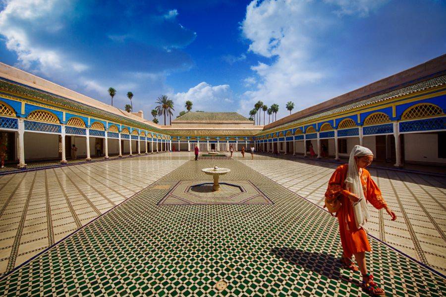 Dagtrip naar Marrakech vanuit Agadir
