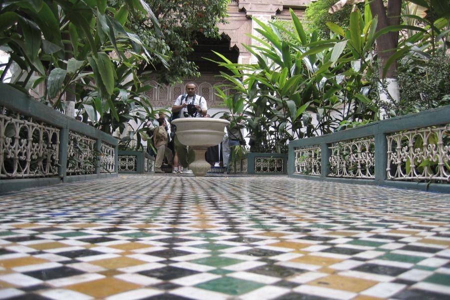 Dagtrip naar Marrakech vanuit Agadir