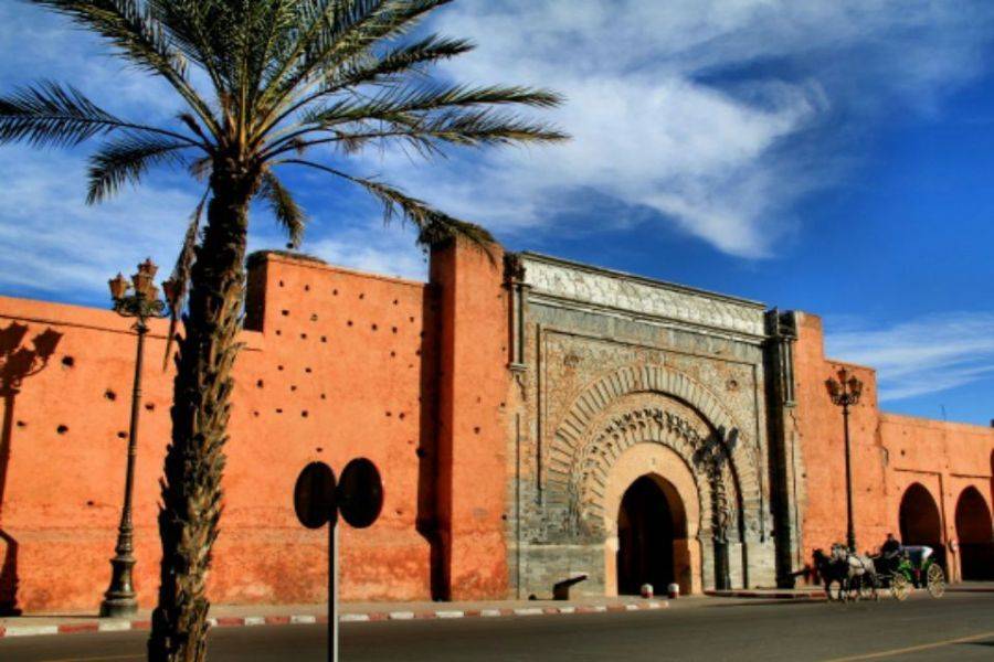 Dagtrip naar Marrakech vanuit Agadir