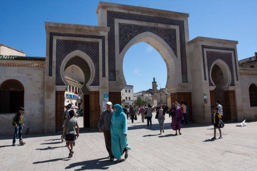 3-daagse woestijnervaring van Fes tot Marrakech