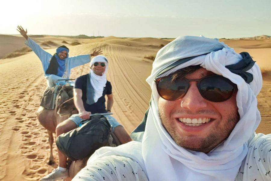 3-daagse woestijnervaring van Fes tot Marrakech
