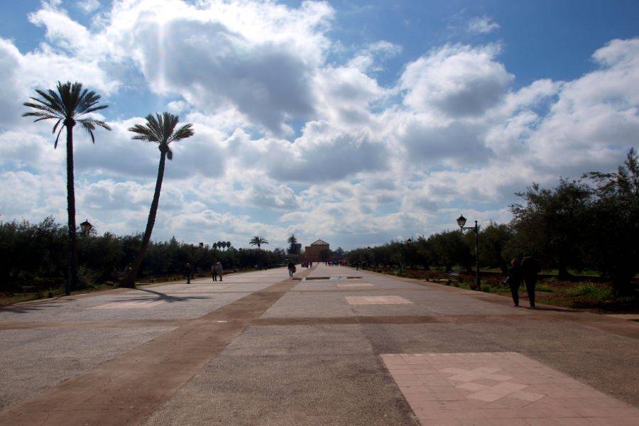 Dagtrip naar Marrakech vanuit Agadir
