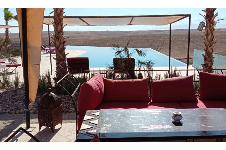 Agafay Night Desert Tour voor 2 dagen