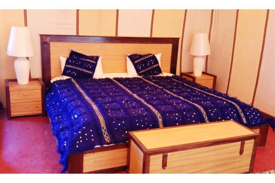 Agafay Night Desert Tour voor 2 dagen
