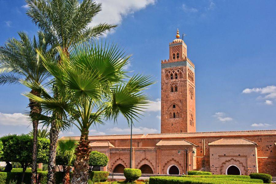 Dagtrip naar Marrakech vanuit Agadir