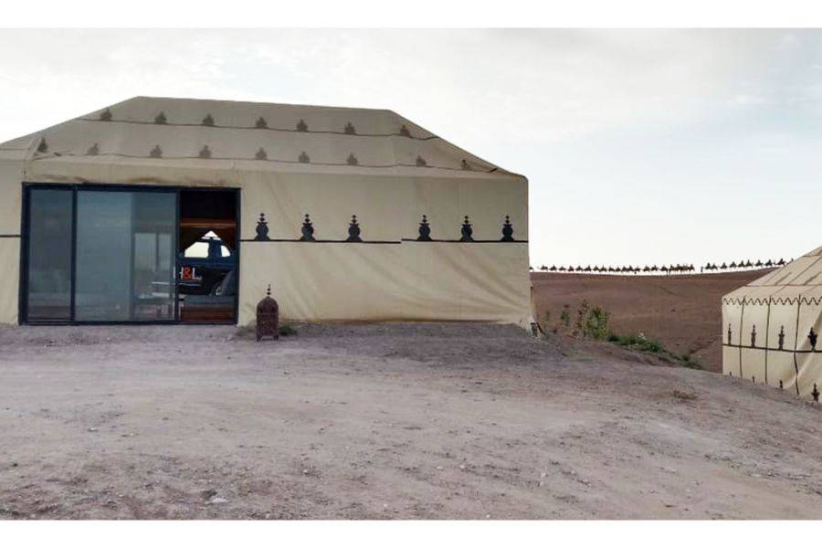 Agafay Night Desert Tour voor 2 dagen