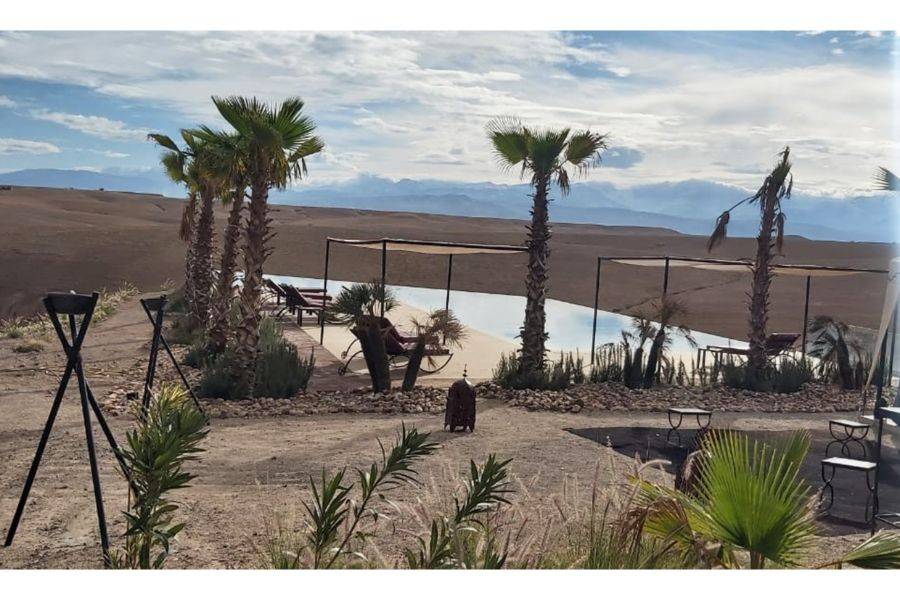 Agafay Night Desert Tour voor 2 dagen