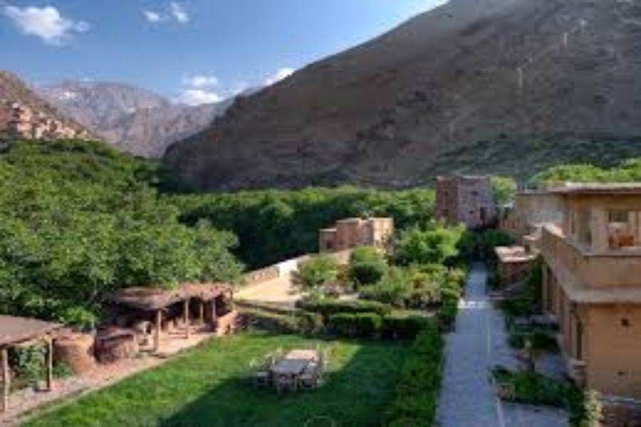 2 dagen wandelen op de Atlas Asni & Imlil