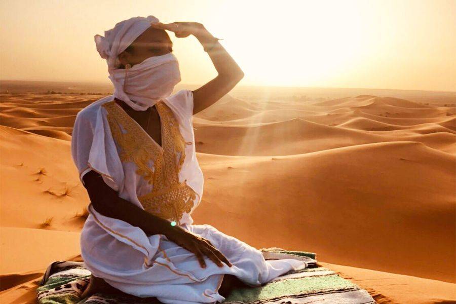 3-daagse woestijnervaring van Fes tot Marrakech