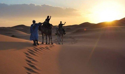 4-daagse Merzouga woestijn excursie vanuit Agadir