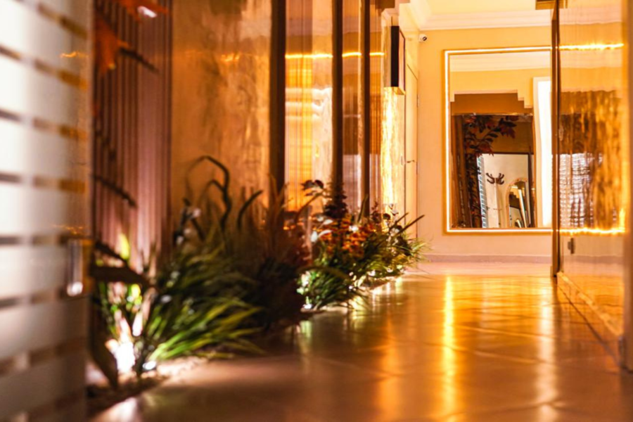 Traditionele spa- en hamammassage met transfer