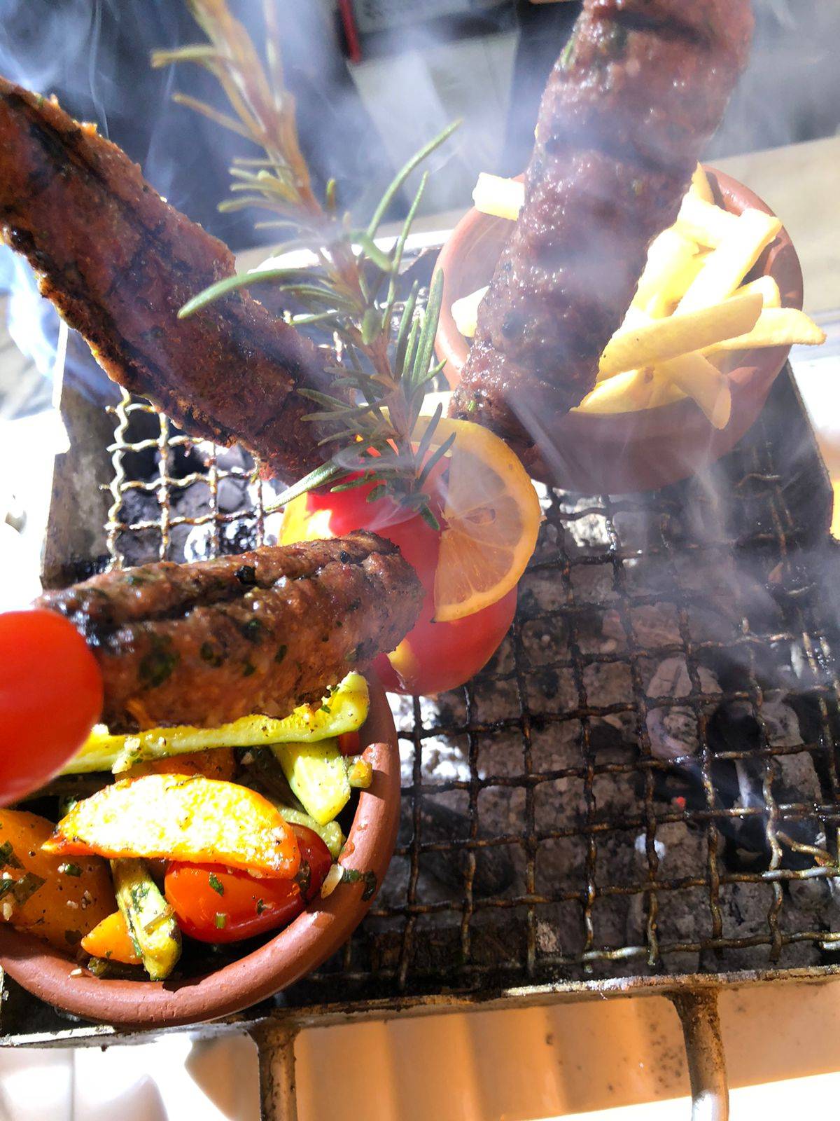 Lunch Experience, Marokkaans restaurant Chouf L'Or met afhalen