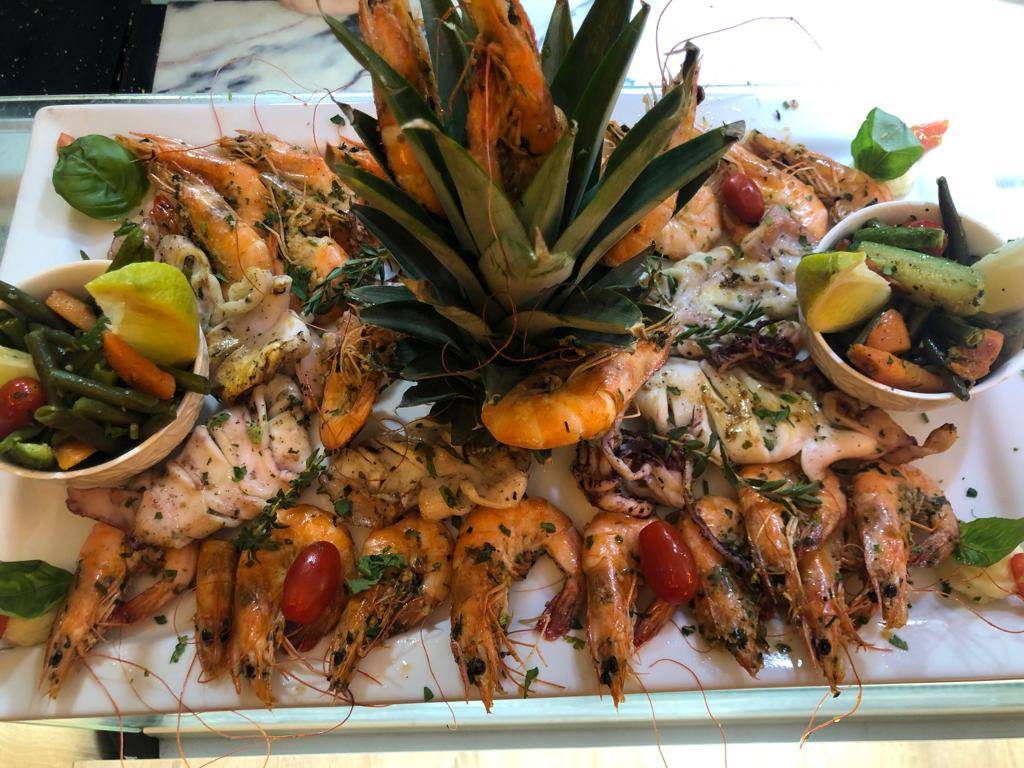 Lunch Experience, Marokkaans restaurant Chouf L'Or met afhalen