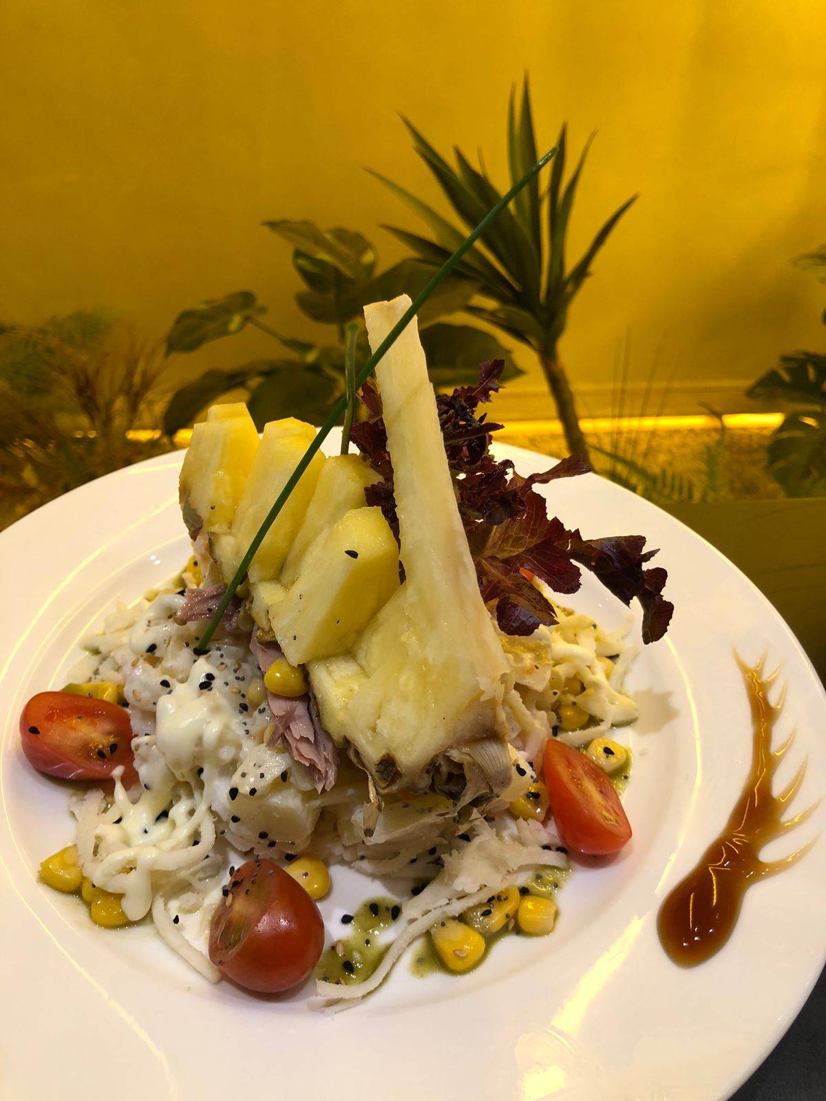 Lunch Experience, Marokkaans restaurant Chouf L'Or met afhalen