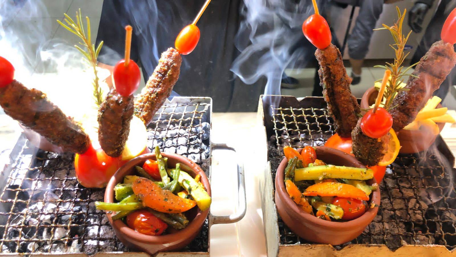 Lunch Experience, Marokkaans restaurant Chouf L'Or met afhalen