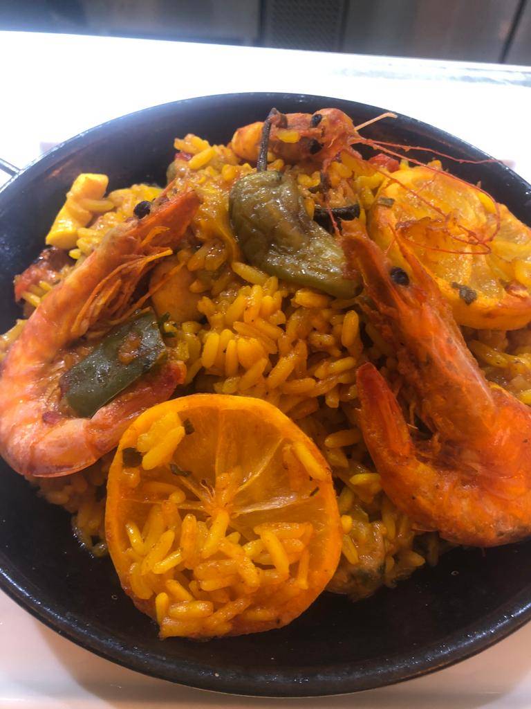 Lunch Experience, Marokkaans restaurant Chouf L'Or met afhalen