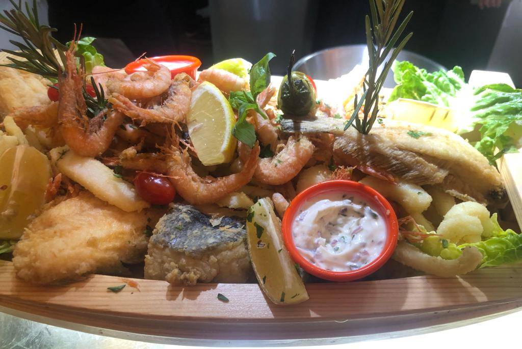 Lunch Experience, Marokkaans restaurant Chouf L'Or met afhalen