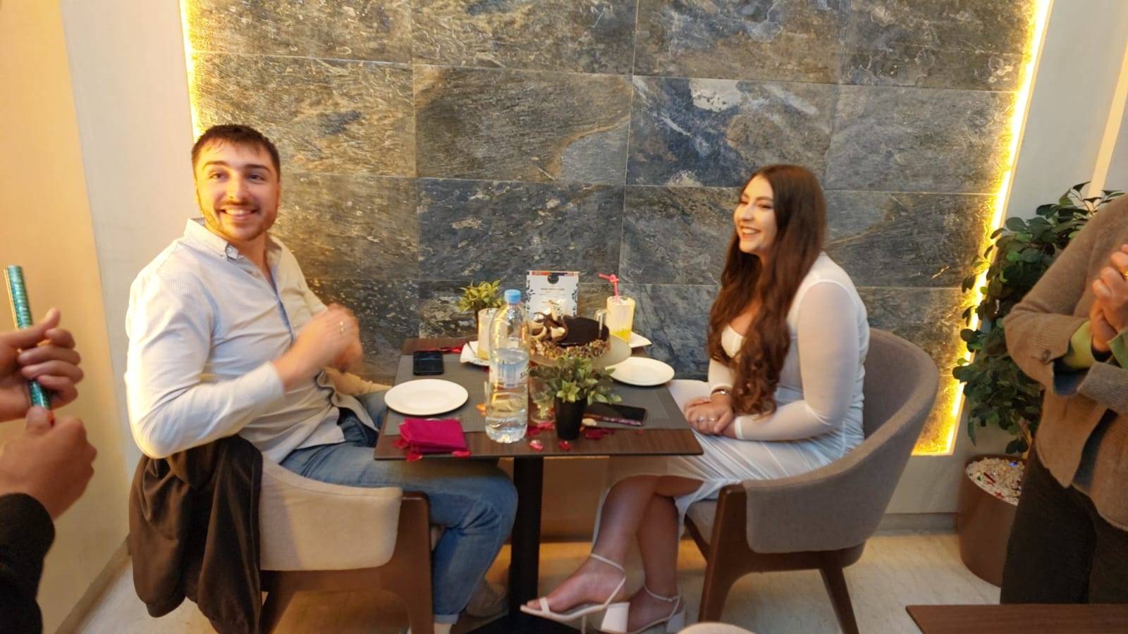 Lunch Experience, Marokkaans restaurant Chouf L'Or met afhalen