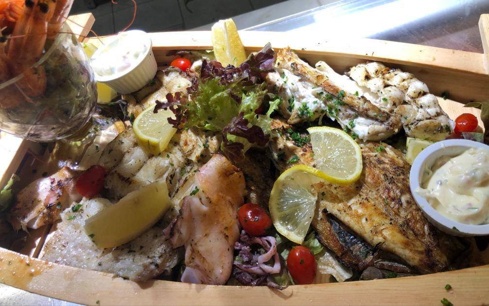 Lunch Experience, Marokkaans restaurant Chouf L'Or met afhalen