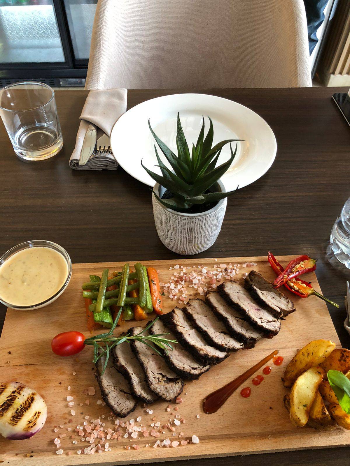 Lunch Experience, Marokkaans restaurant Chouf L'Or met afhalen