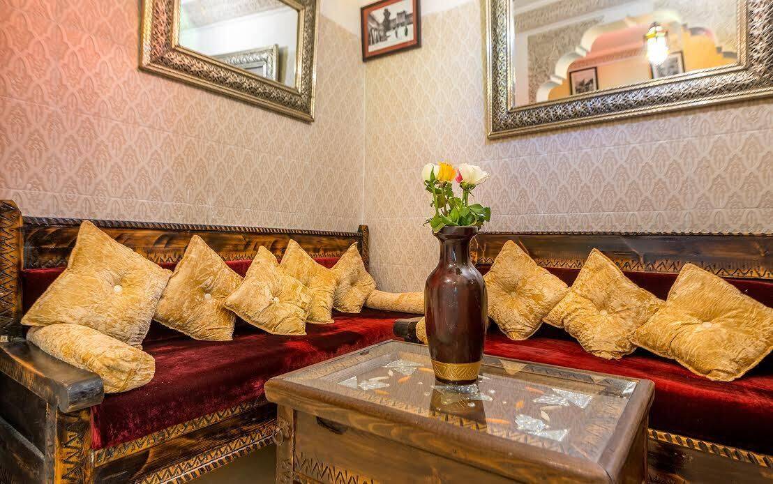 Marrakesh: Palmeraie-quad en traditionele Marokkaanse spa