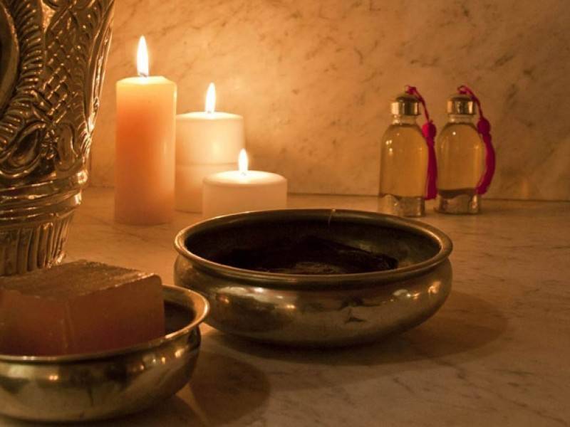 Marrakesh: Palmeraie-quad en traditionele Marokkaanse spa