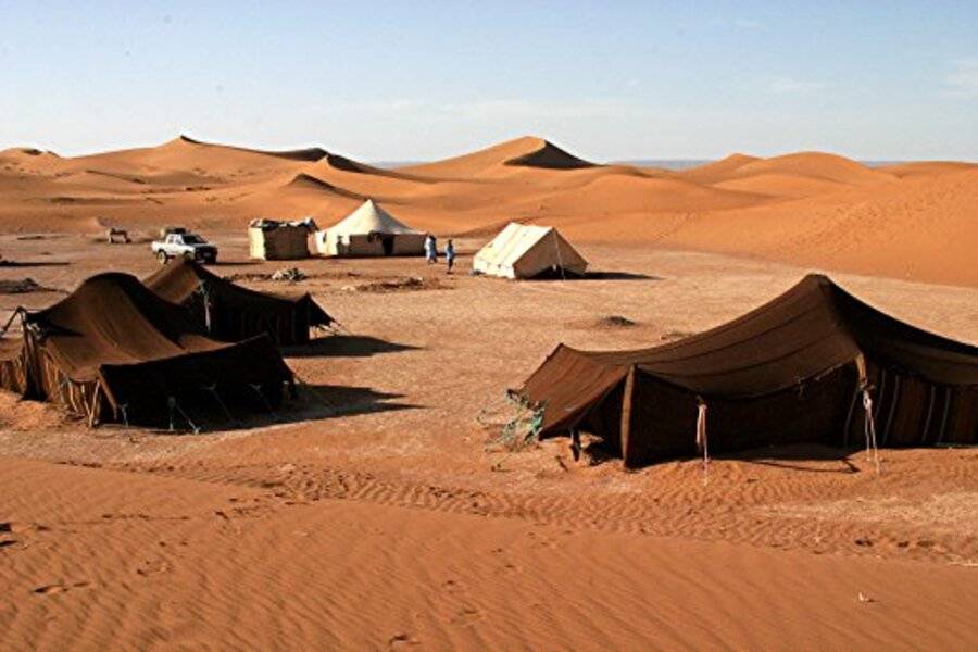 3-daagse woestijnervaring van Fes tot Marrakech