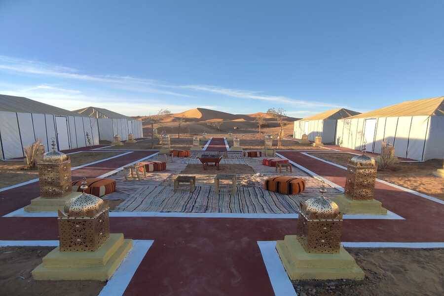 3-daagse woestijnervaring van Fes tot Marrakech