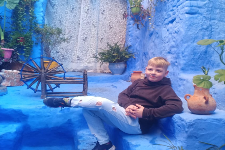3-daagse trip naar Imperial Cities naar Chefchaouen