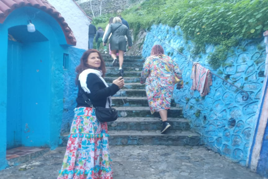 3-daagse trip naar Imperial Cities naar Chefchaouen