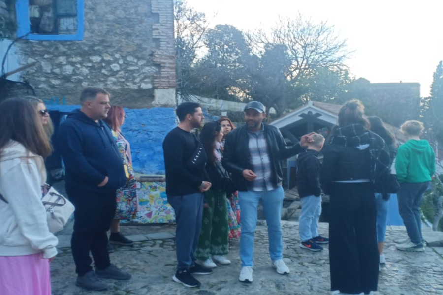 3-daagse trip naar Imperial Cities naar Chefchaouen
