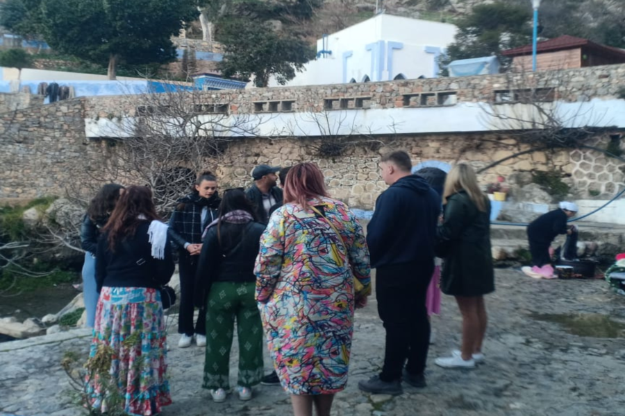 3-daagse trip naar Imperial Cities naar Chefchaouen