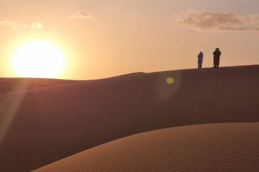 Merzouga 3-daagse woestijnreis van Marrakech naar Fez