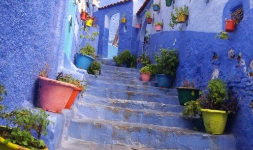 3-daagse trip naar Akchour en Chefchaoune