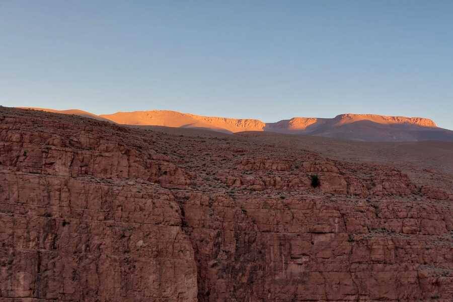 Privétour in de Merzouga-woestijn in halfpension vanuit Casablanca