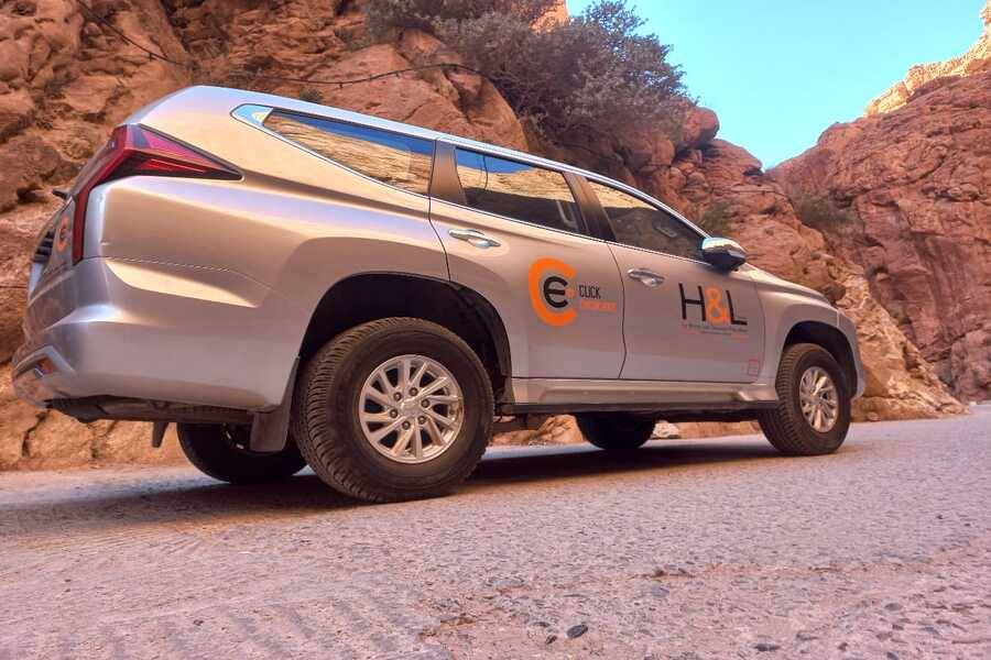 Privétour in de Merzouga-woestijn in halfpension vanuit Casablanca