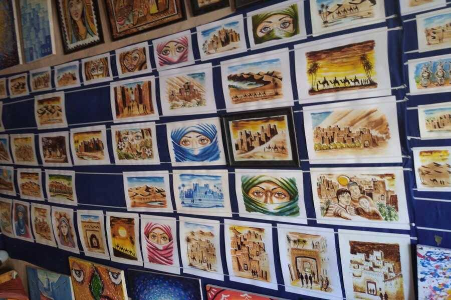 Privétour in de Merzouga-woestijn in halfpension vanuit Casablanca