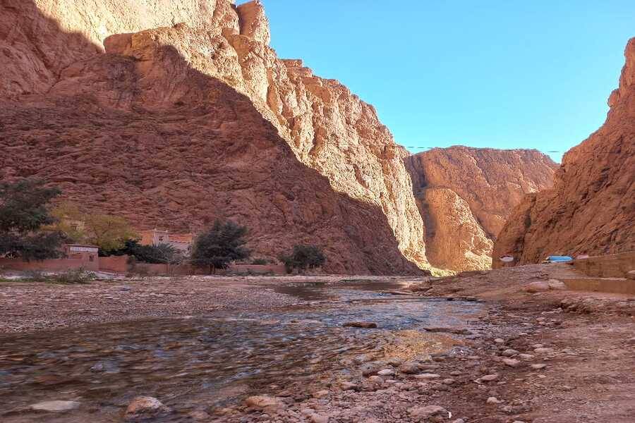 Privétour in de Merzouga-woestijn in halfpension vanuit Casablanca