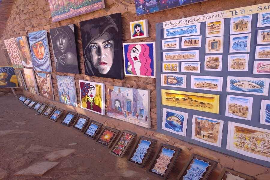 Privétour in de Merzouga-woestijn in halfpension vanuit Casablanca