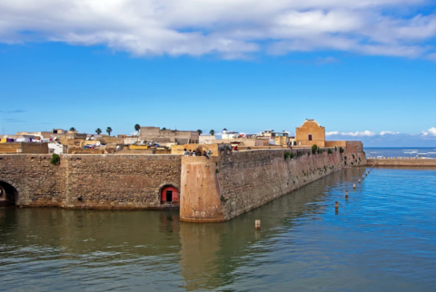Dagtocht naar El Jadida vanuit Marrakesh