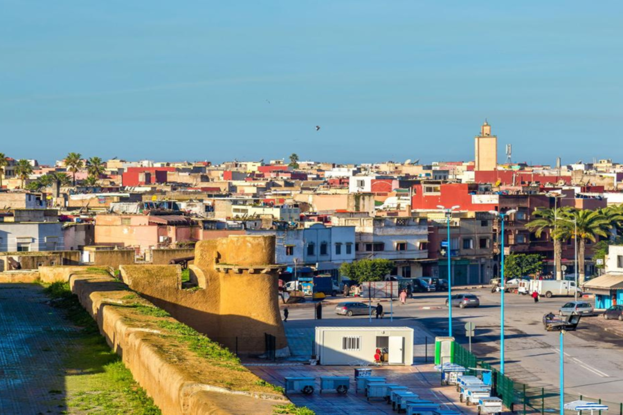 Dagtocht naar El Jadida vanuit Marrakesh