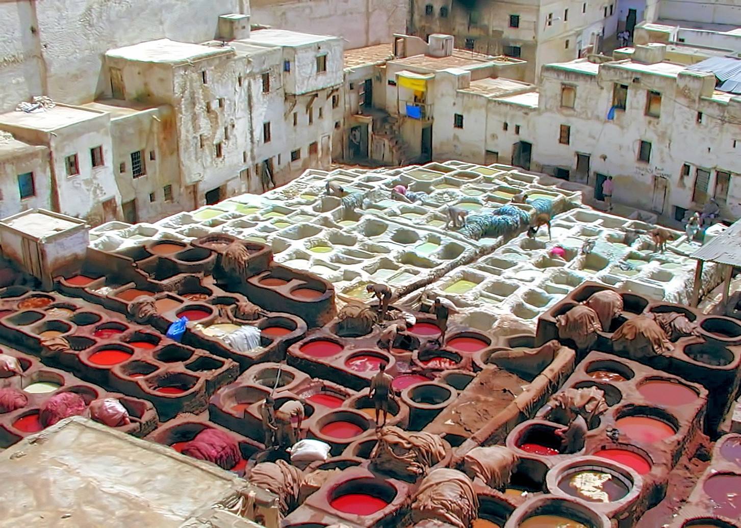 Fez Private City Tour