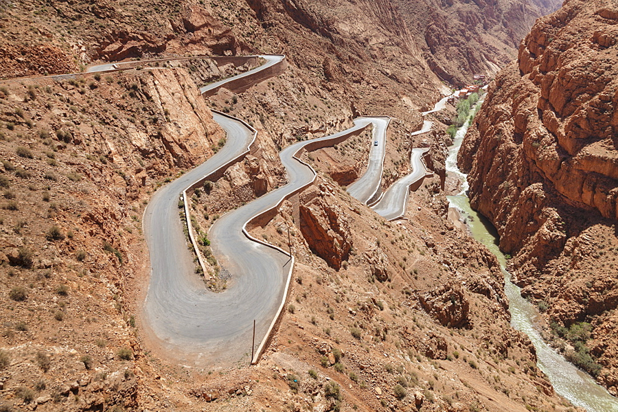 Dagtochten naar Kasbah Telouat & Kasbah Ait Ben Haddou