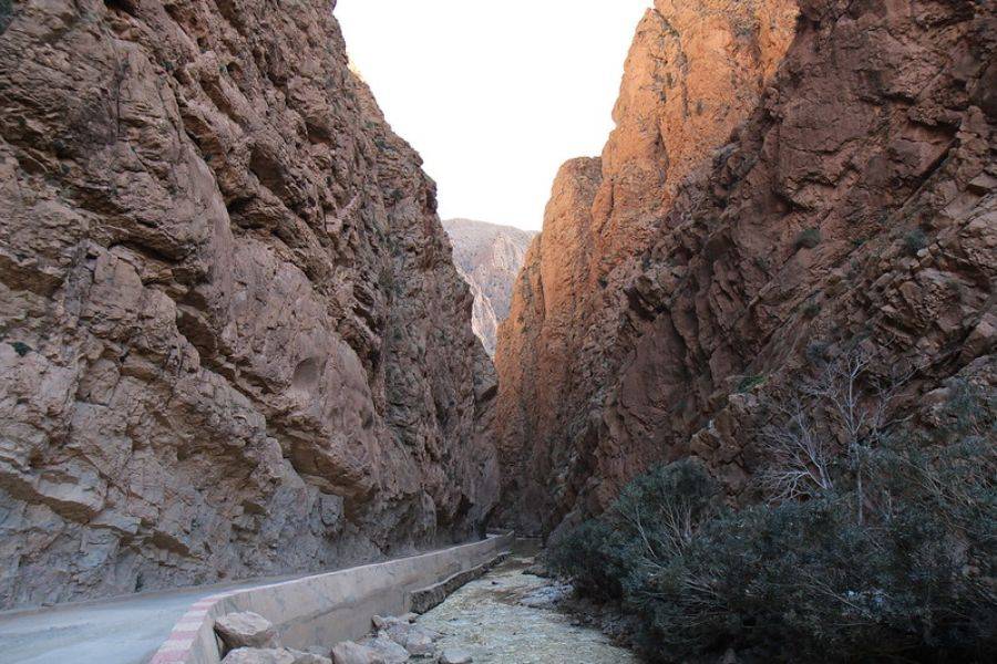 Fez Desert Tour 5 dagen naar Marrakech